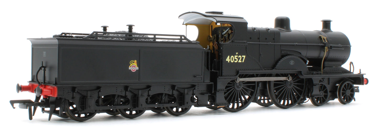 974010 Midland Railway 483 Class 4-4-0 BR No.40527 (Early Crest) Steam Locomotive