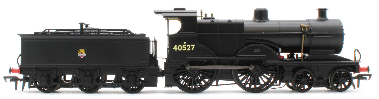 974010 Midland Railway 483 Class 4-4-0 BR No.40527 (Early Crest) Steam Locomotive