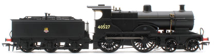 974010 Midland Railway 483 Class 4-4-0 BR No.40527 (Early Crest) Steam Locomotive
