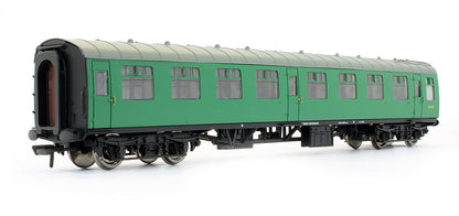 Pre-Owned BR MK1 Corridor SK Coach (SR) Green 'S24327'