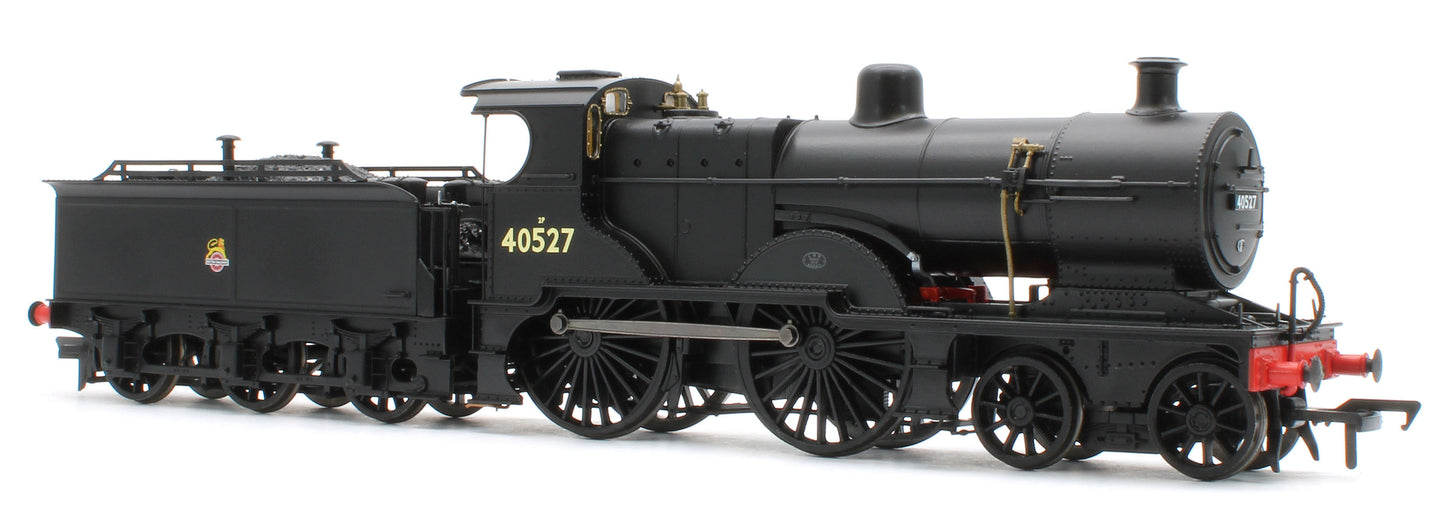 974010 Midland Railway 483 Class 4-4-0 BR No.40527 (Early Crest) Steam Locomotive