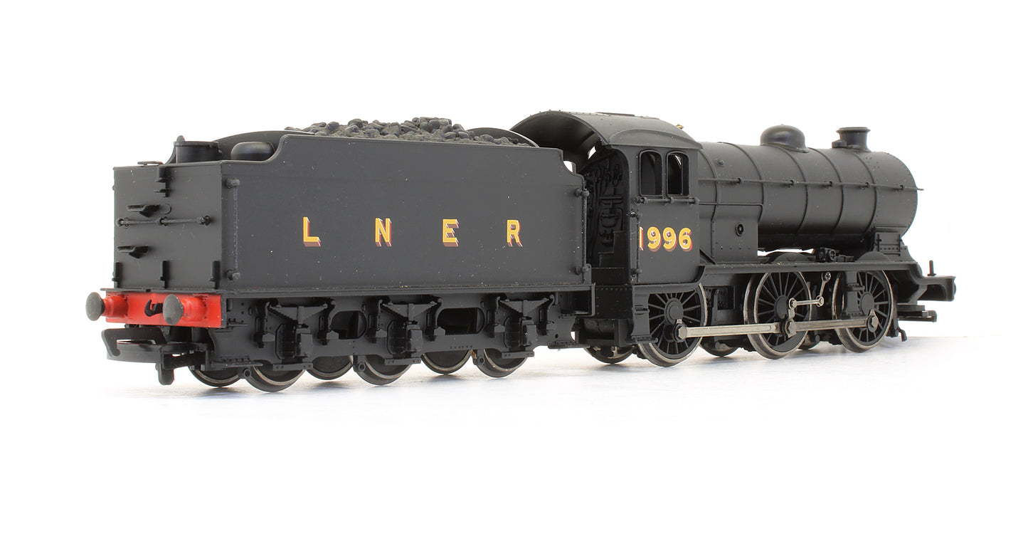 Pre-Owned 31-853 LNER 0-6-0 J39 '1996' Steam Locomotive