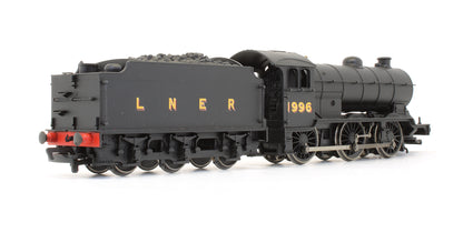 Pre-Owned 31-853 LNER 0-6-0 J39 '1996' Steam Locomotive