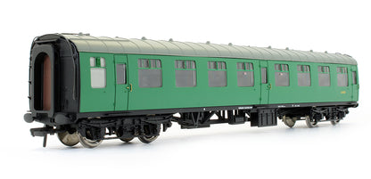 Pre-Owned BR MK1 Corridor SK Coach (SR) Green 'S24327'