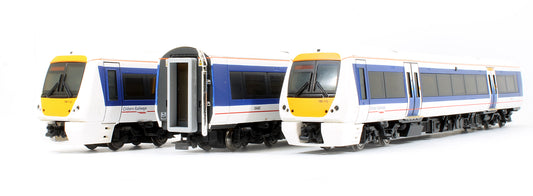 Pre-Owned 32-470 Class 168/1 Clubman 3 Car DMU 'Chiltern Railways'