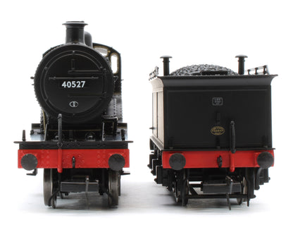 974510 Midland Railway 483 Class 4-4-0 BR No.40527 (Early Crest) Steam Locomotive - DCC Sound