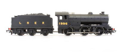 Pre-Owned 31-853 LNER 0-6-0 J39 '1996' Steam Locomotive
