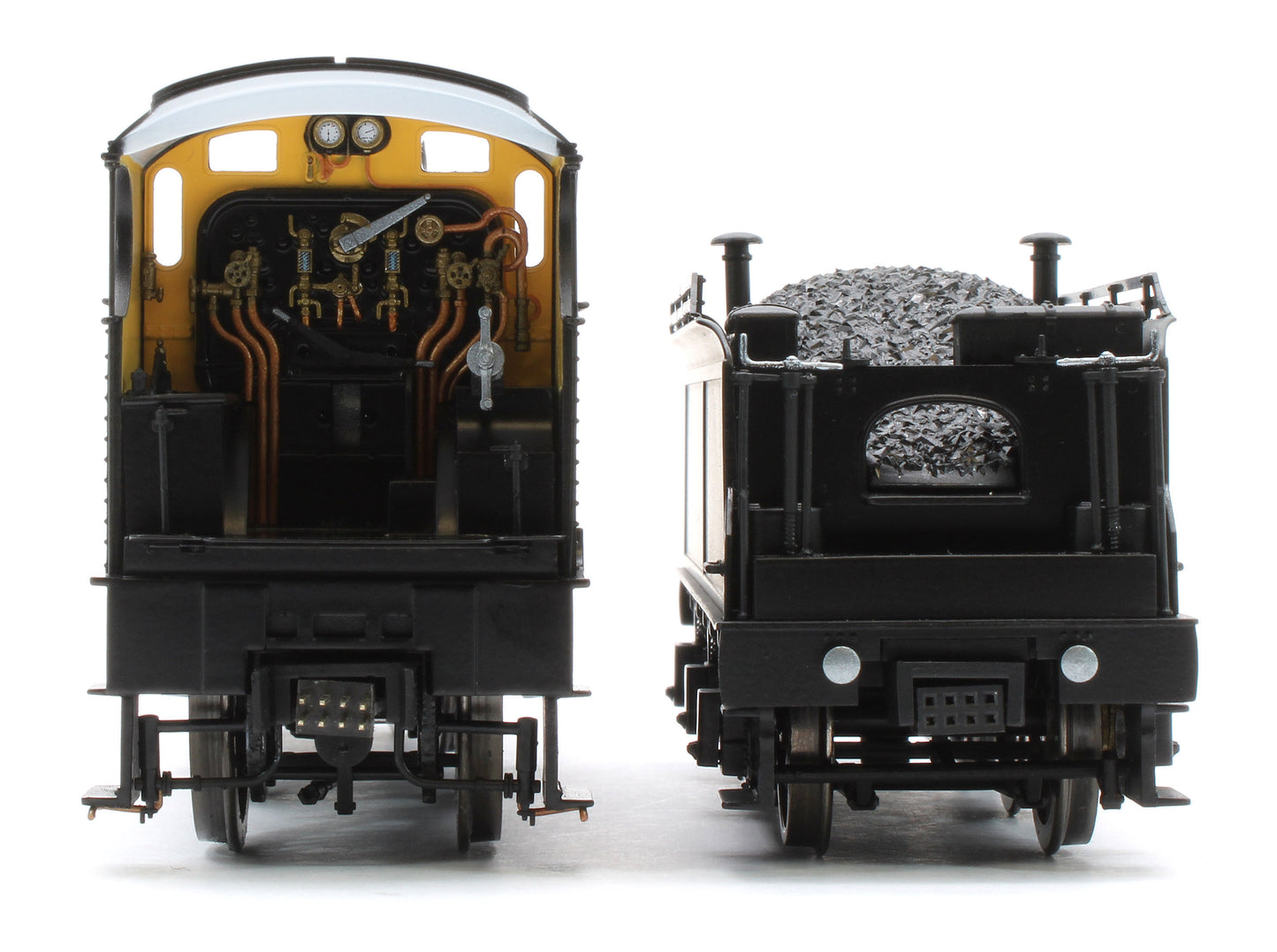974010 Midland Railway 483 Class 4-4-0 BR No.40527 (Early Crest) Steam Locomotive