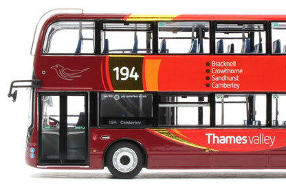 UK6545 ADL Enviro 400 Thames Valley Buses (796 - YY67 HDO)
