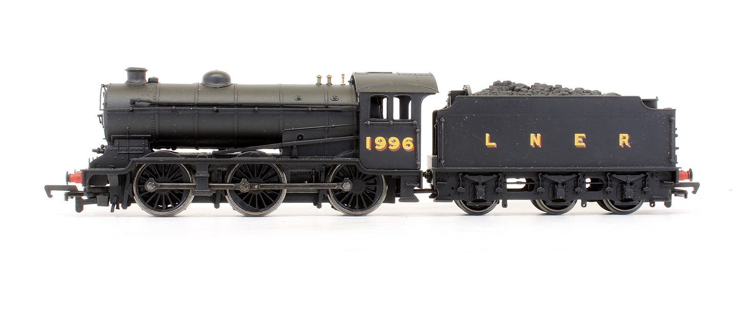 Pre-Owned 31-853 LNER 0-6-0 J39 '1996' Steam Locomotive