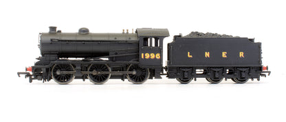 Pre-Owned 31-853 LNER 0-6-0 J39 '1996' Steam Locomotive