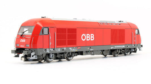 Pre-Owned OBB 2016 041-3 Electric Locomotive