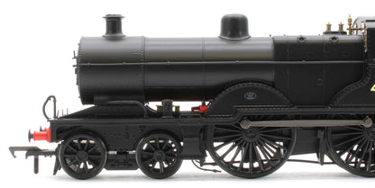 974010 Midland Railway 483 Class 4-4-0 BR No.40527 (Early Crest) Steam Locomotive