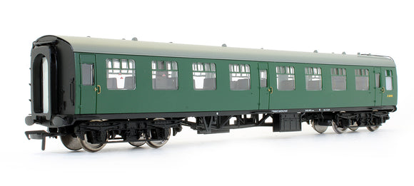 Pre-Owned BR MK1 Second Open SO (SR) Green Coach 'S3848'