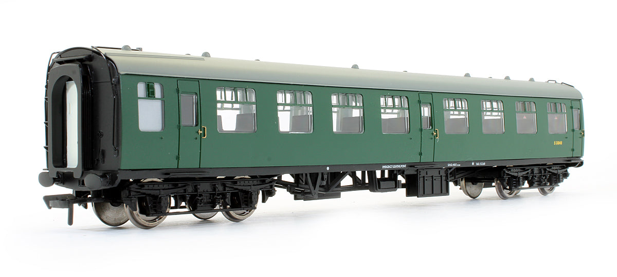 BR MK1 Second Open SO (SR) Green Coach 'S3848'