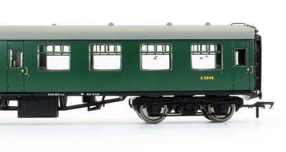 BR MK1 Second Open SO (SR) Green Coach 'S3848'