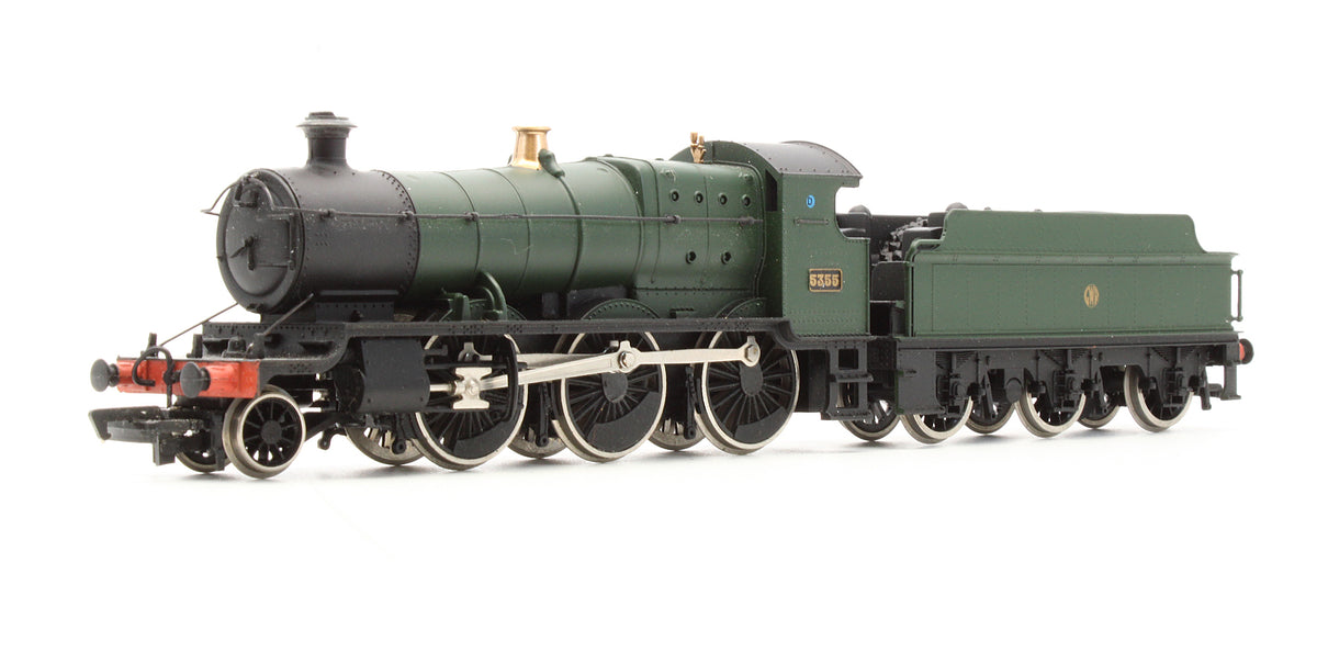 Pre-Owned 31-827 GWR 2-6-0 43XX '5355' Steam Locomotive