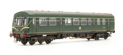 Pre-Owned Class 101 DMU BR Green With Speed Whiskers - Custom Weathered