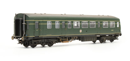 Pre-Owned Class 101 DMU BR Green With Speed Whiskers - Custom Weathered