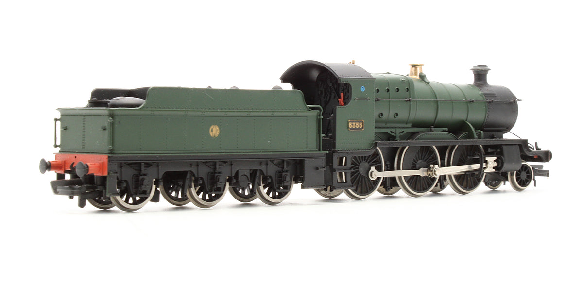 Pre-Owned 31-827 GWR 2-6-0 43XX '5355' Steam Locomotive