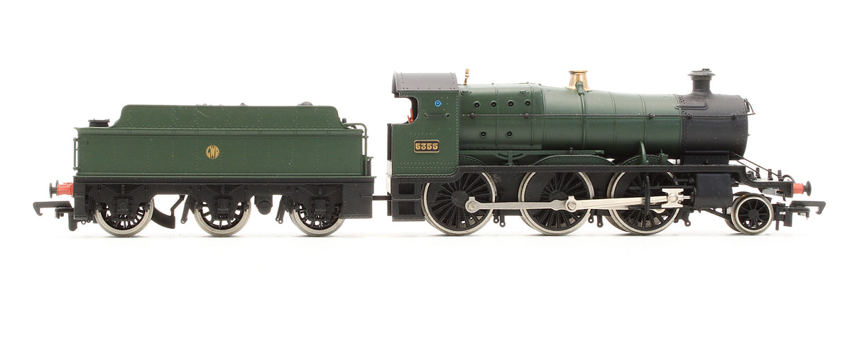 Pre-Owned 31-827 GWR 2-6-0 43XX '5355' Steam Locomotive