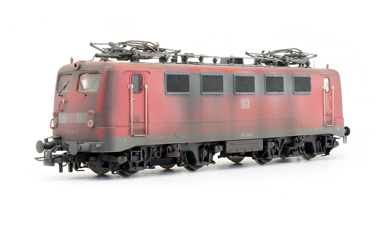 Pre-Owned DB 141 439-0 Electric Locomotive - Custom Weathered