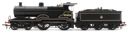 974011 Midland Railway 483 Class 4-4-0 BR Lined No.40404 (Early Crest) Steam Locomotive