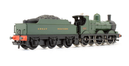 Pre-Owned GWR Green 0-6-0 Dean Goods '2516' Steam Locomotive