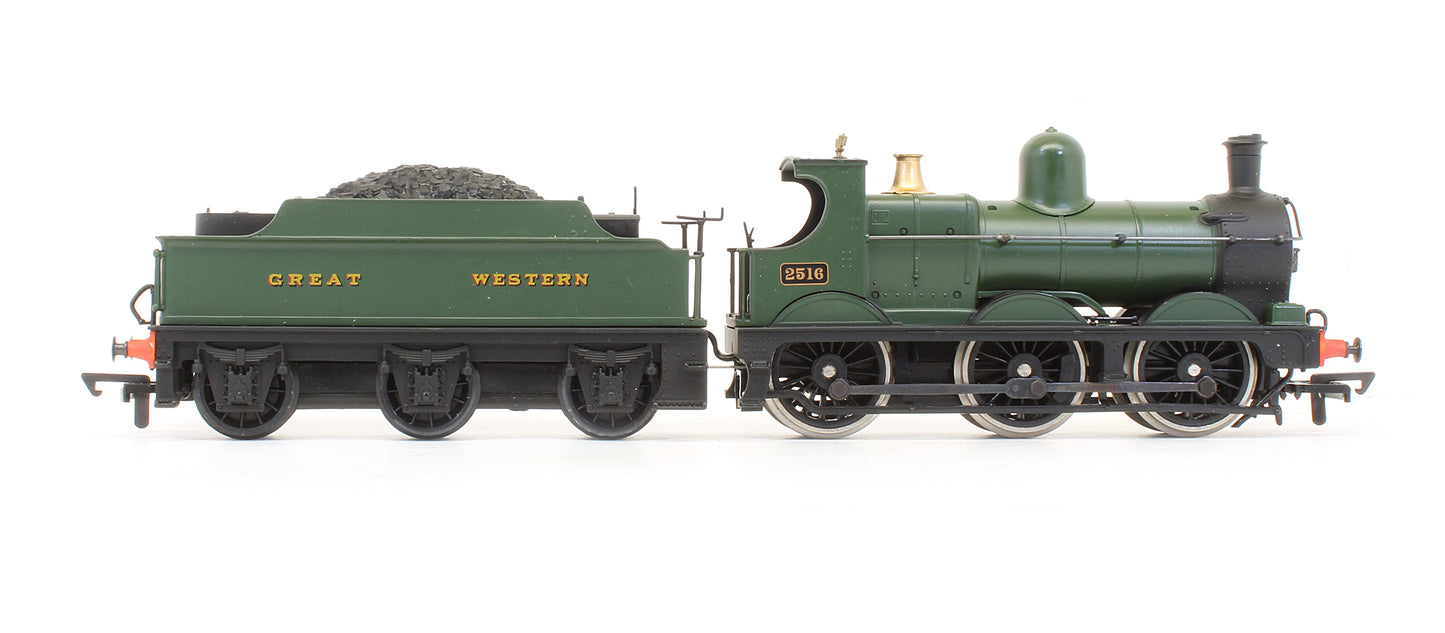 Pre-Owned GWR Green 0-6-0 Dean Goods '2516' Steam Locomotive