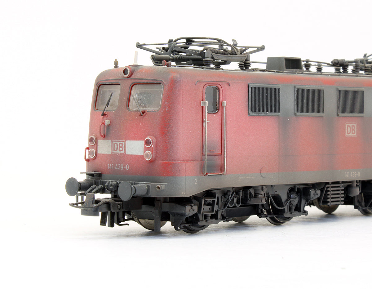 Pre-Owned DB 141 439-0 Electric Locomotive - Custom Weathered