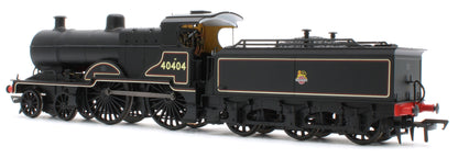 974011 Midland Railway 483 Class 4-4-0 BR Lined No.40404 (Early Crest) Steam Locomotive