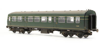 Pre-Owned Class 101 DMU BR Green With Speed Whiskers - Custom Weathered