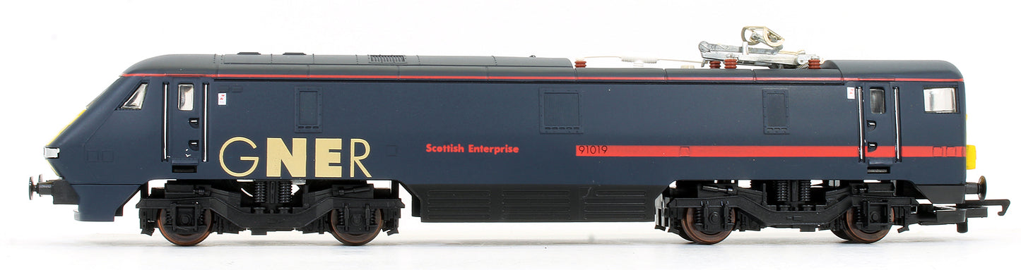 Pre-Owned Great North Eastern Railway 225 Train Pack