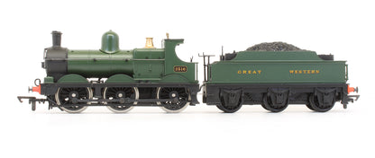 Pre-Owned GWR Green 0-6-0 Dean Goods '2516' Steam Locomotive