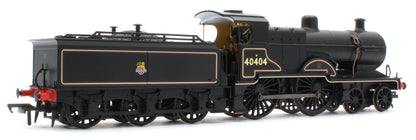 974011 Midland Railway 483 Class 4-4-0 BR Lined No.40404 (Early Crest) Steam Locomotive