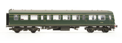 Pre-Owned Class 101 DMU BR Green With Speed Whiskers - Custom Weathered