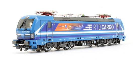 Pre-Owned RTB Cargo 129 016-4 Electric Locomotive