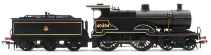 974011 Midland Railway 483 Class 4-4-0 BR Lined No.40404 (Early Crest) Steam Locomotive