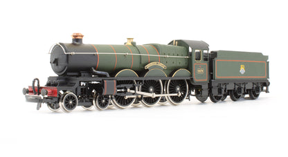 Pre-Owned BR Green 4-6-0 Castle Class 'Pendennis Castle' 4079 Steam Locomotive