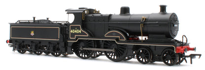 974011 Midland Railway 483 Class 4-4-0 BR Lined No.40404 (Early Crest) Steam Locomotive