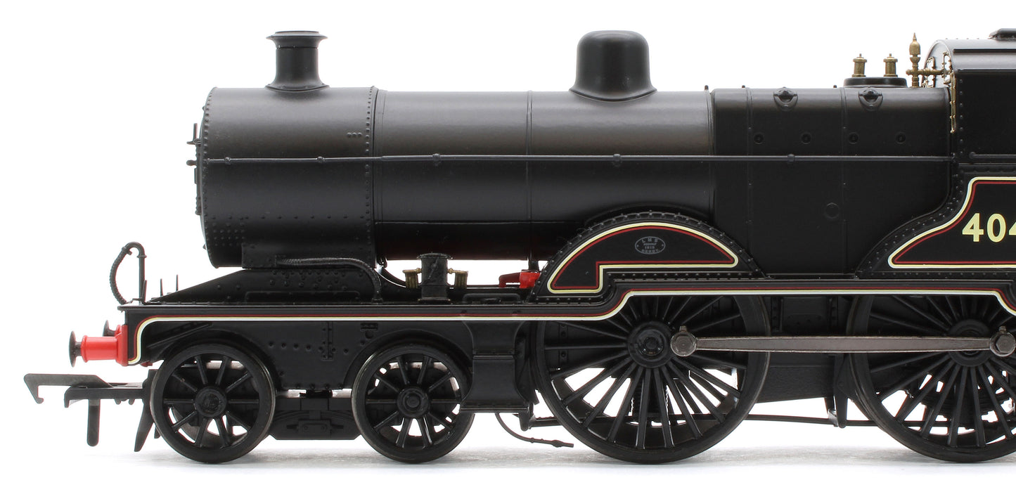 974011 Midland Railway 483 Class 4-4-0 BR Lined No.40404 (Early Crest) Steam Locomotive