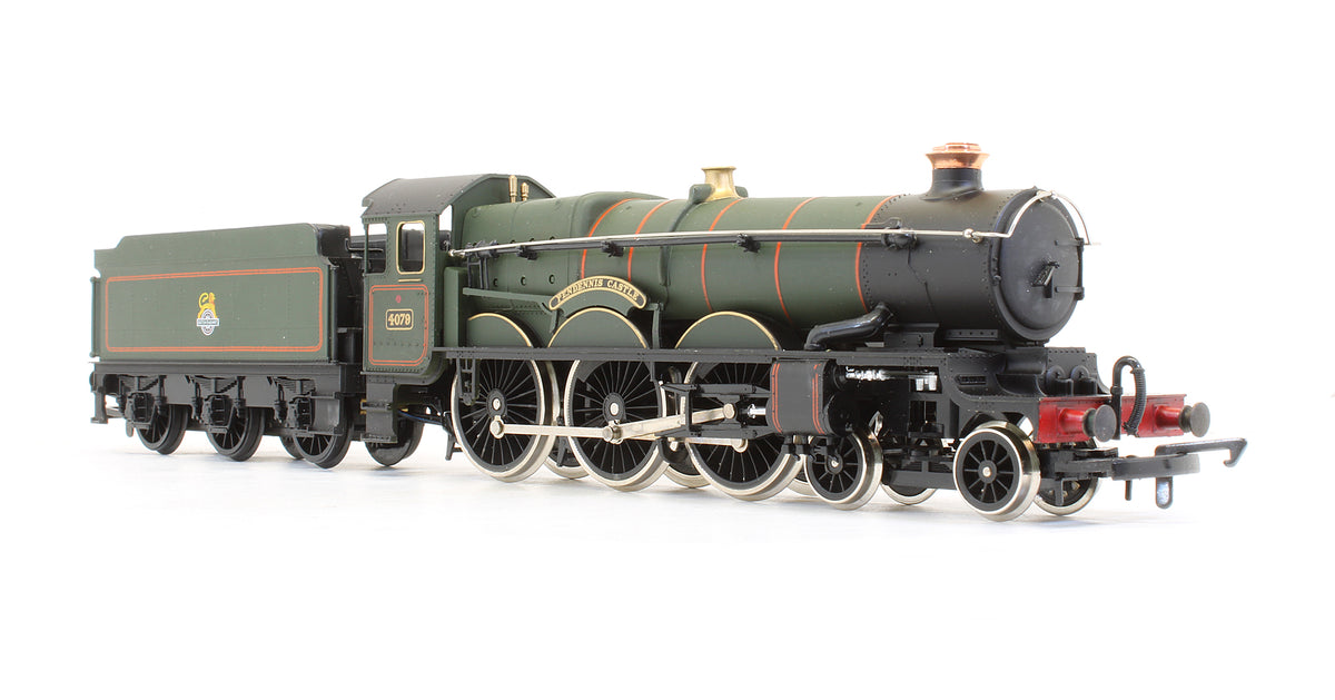 Pre-Owned BR Green 4-6-0 Castle Class 'Pendennis Castle' 4079 Steam Locomotive