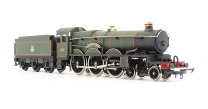 Pre-Owned BR Green 4-6-0 Castle Class 'Pendennis Castle' 4079 Steam Locomotive