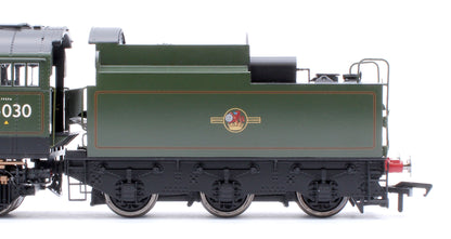 Black Label West Country Watersmeet 34030 BR Green Totem Steam Locomotive - DCC Sound & Smoke