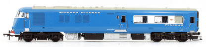 Pre-Owned 31-255DC Midland Pullman 6 Car Unit Nanking Blue (DCC Fitted)