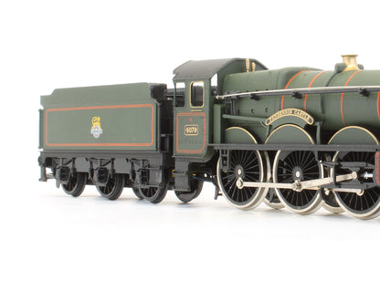 Pre-Owned BR Green 4-6-0 Castle Class 'Pendennis Castle' 4079 Steam Locomotive