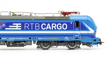 Pre-Owned RTB Cargo 129 016-4 Electric Locomotive