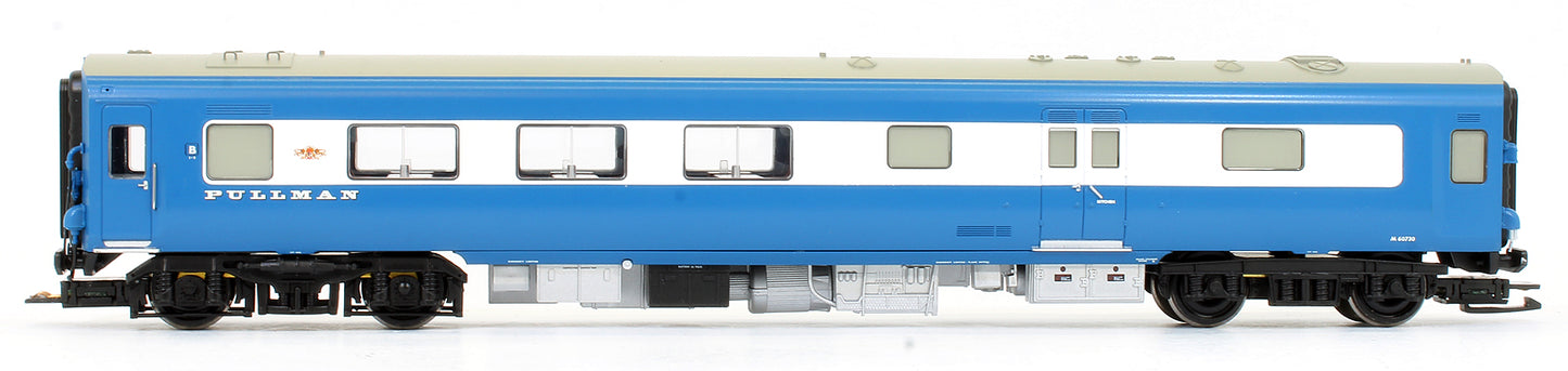 Pre-Owned 31-255DC Midland Pullman 6 Car Unit Nanking Blue (DCC Fitted)