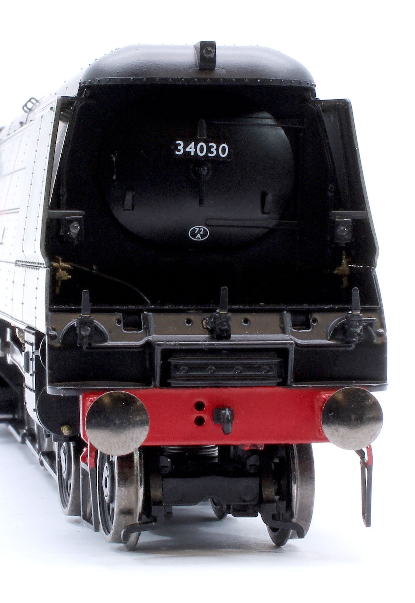 Black Label West Country Watersmeet 34030 BR Green Totem Steam Locomotive - DCC Sound & Smoke