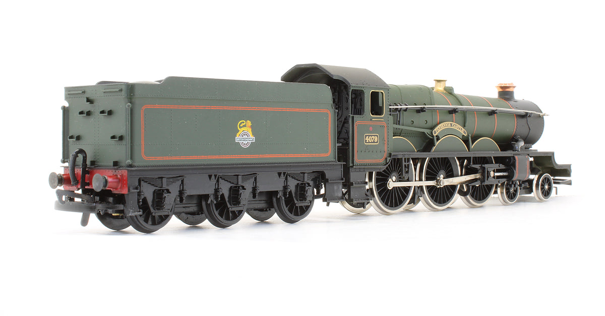 Pre-Owned BR Green 4-6-0 Castle Class 'Pendennis Castle' 4079 Steam Locomotive